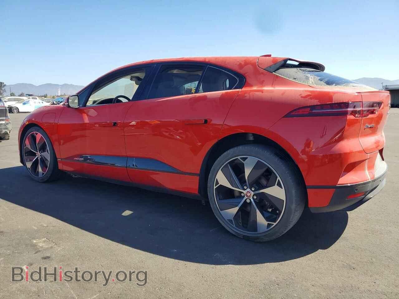 2019 JAGUAR I-PACE - VIN: SADHD2S13K1F72726 - Photo 2