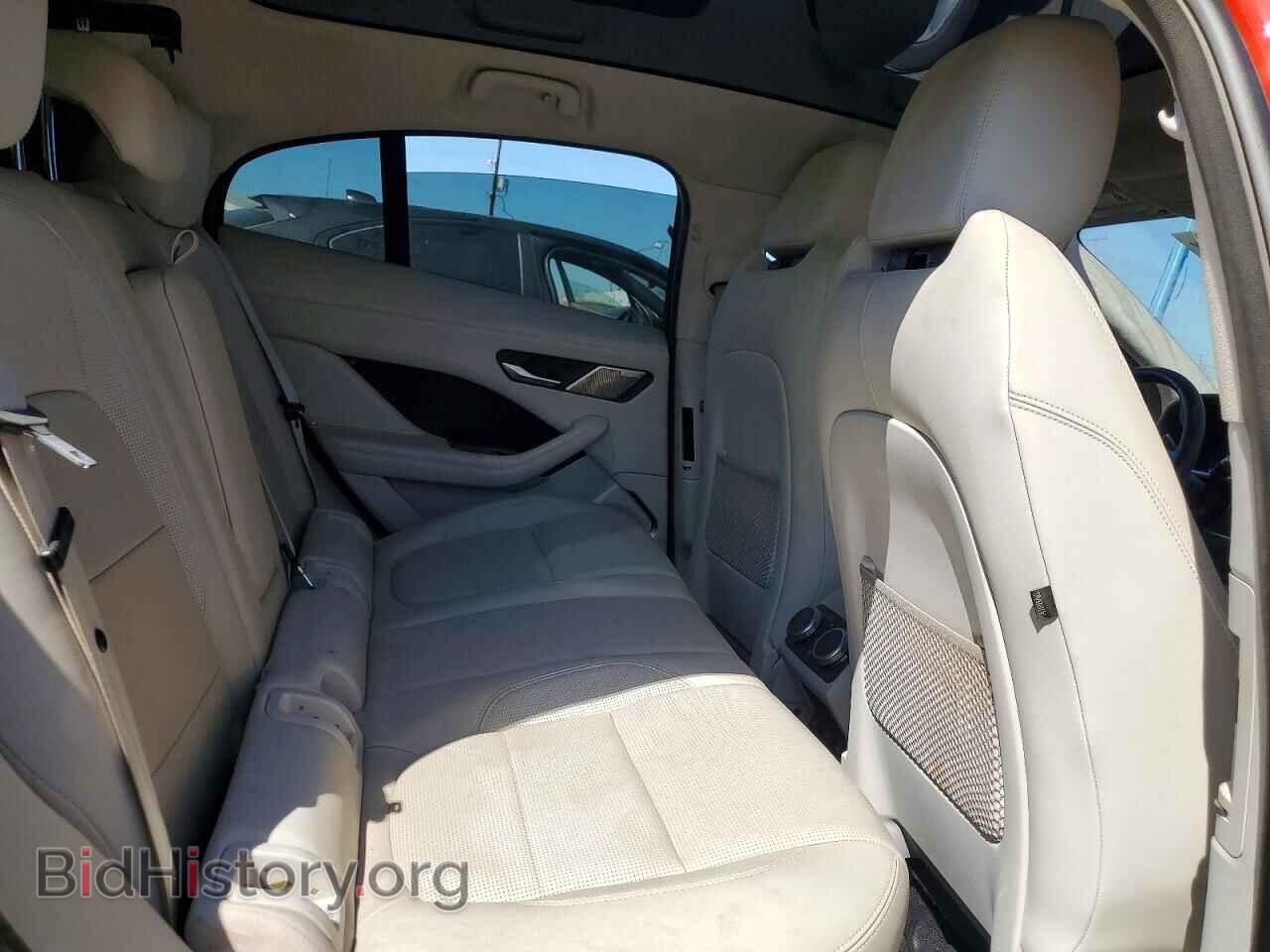 2019 JAGUAR I-PACE - VIN: SADHD2S13K1F72726 - Photo 11