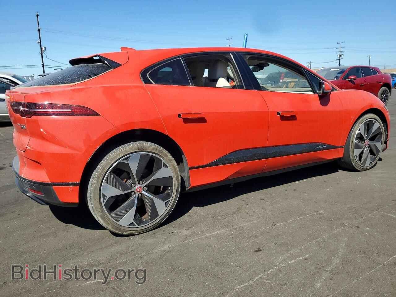 2019 JAGUAR I-PACE - VIN: SADHD2S13K1F72726 - Photo 3