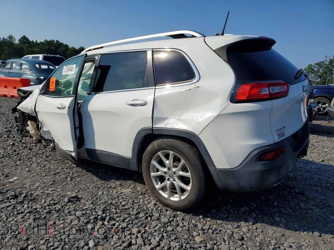 2014 JEEP CHEROKEE - VIN: 1C4PJMCS0EW199121 - Фото 2