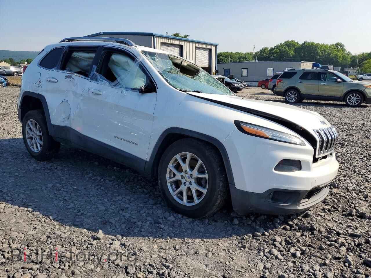 2014 JEEP CHEROKEE - VIN: 1C4PJMCS0EW199121 - Фото 4