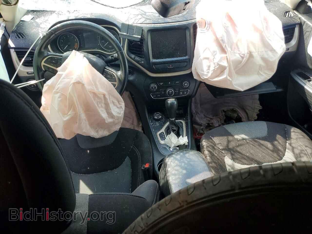 2014 JEEP CHEROKEE - VIN: 1C4PJMCS0EW199121 - Фото 8