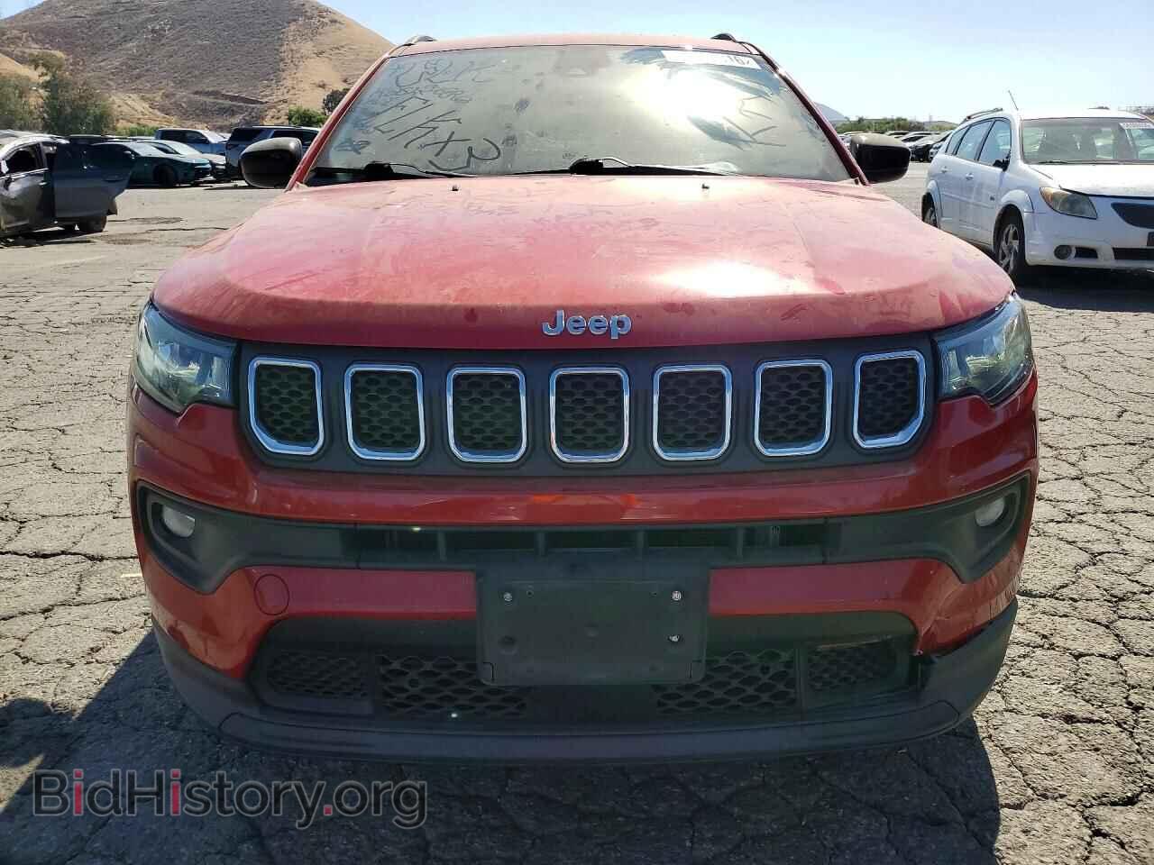 2023 JEEP COMPASS - VIN: 3C4NJDBN5PT533896 - Photo 5