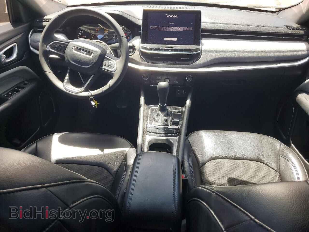 2023 JEEP COMPASS - VIN: 3C4NJDBN5PT533896 - Photo 8