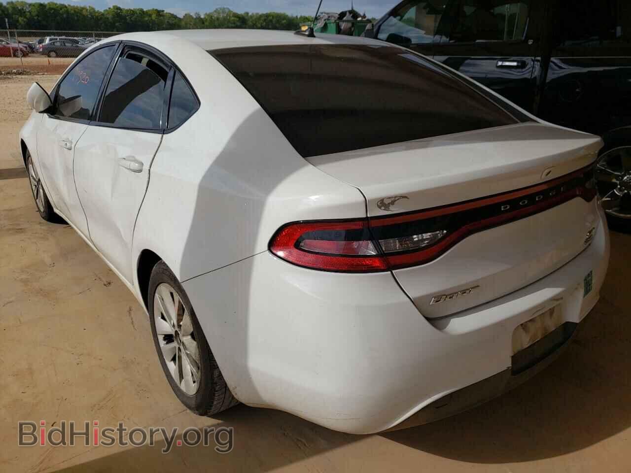 2014 DODGE DART - VIN: 1C3CDFBB8ED673187 - Photo 3