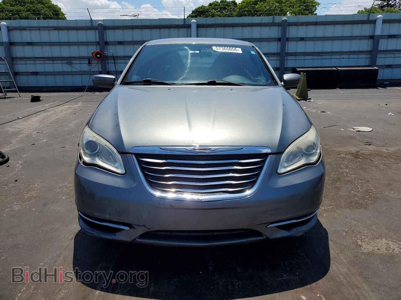 2012 CHRYSLER 200 - VIN: 1C3CCBBBXCN170537 - Фото 5