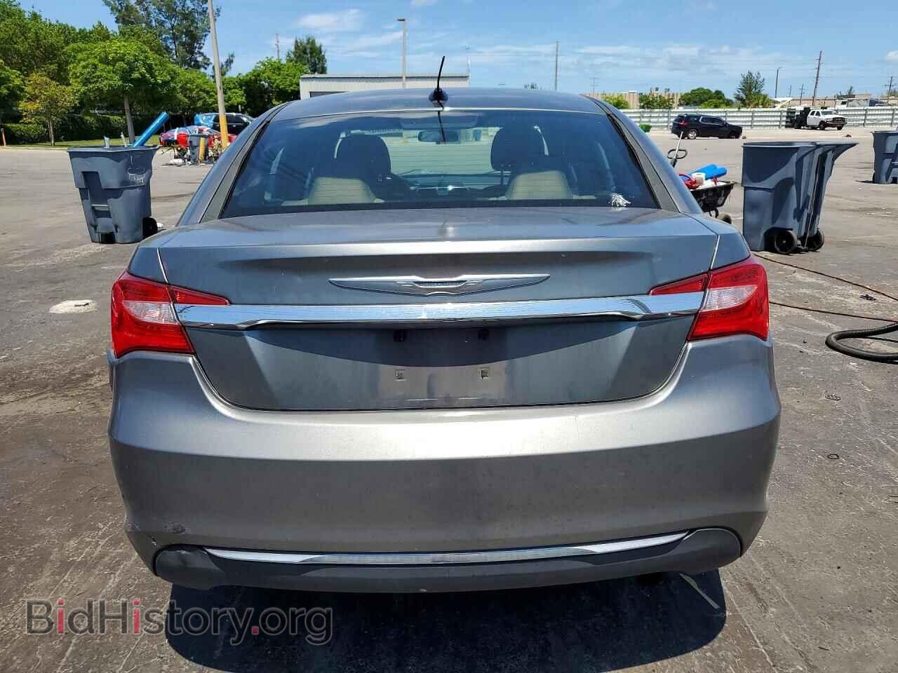 2012 CHRYSLER 200 - VIN: 1C3CCBBBXCN170537 - Фото 6