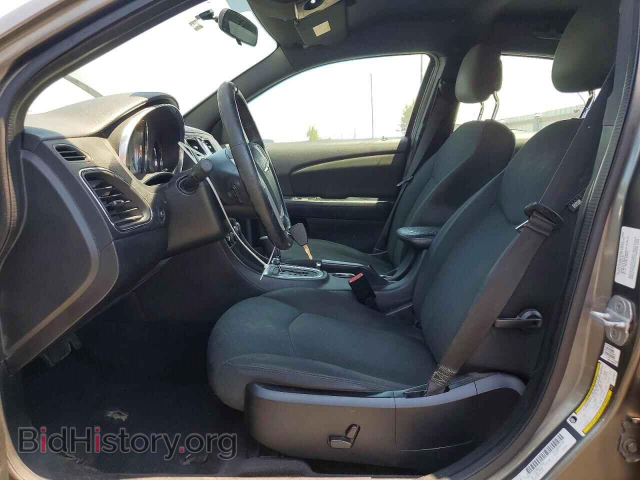 2012 CHRYSLER 200 - VIN: 1C3CCBBBXCN170537 - Фото 7