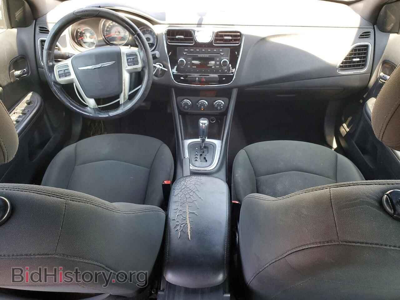 2012 CHRYSLER 200 - VIN: 1C3CCBBBXCN170537 - Фото 8