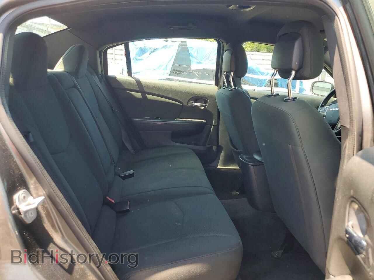 2012 CHRYSLER 200 - VIN: 1C3CCBBBXCN170537 - Фото 10