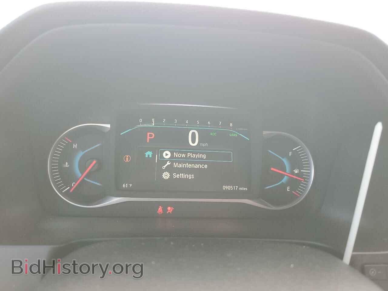 2020 HONDA PILOT - VIN: 5FNYF5H39LB016023 - Фото 9