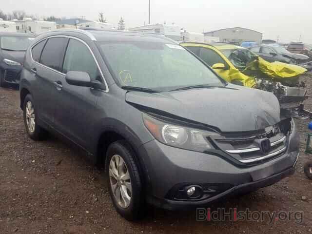 Фотография 5J6RM4H77DL005103 - HONDA CR-V EXL 2013