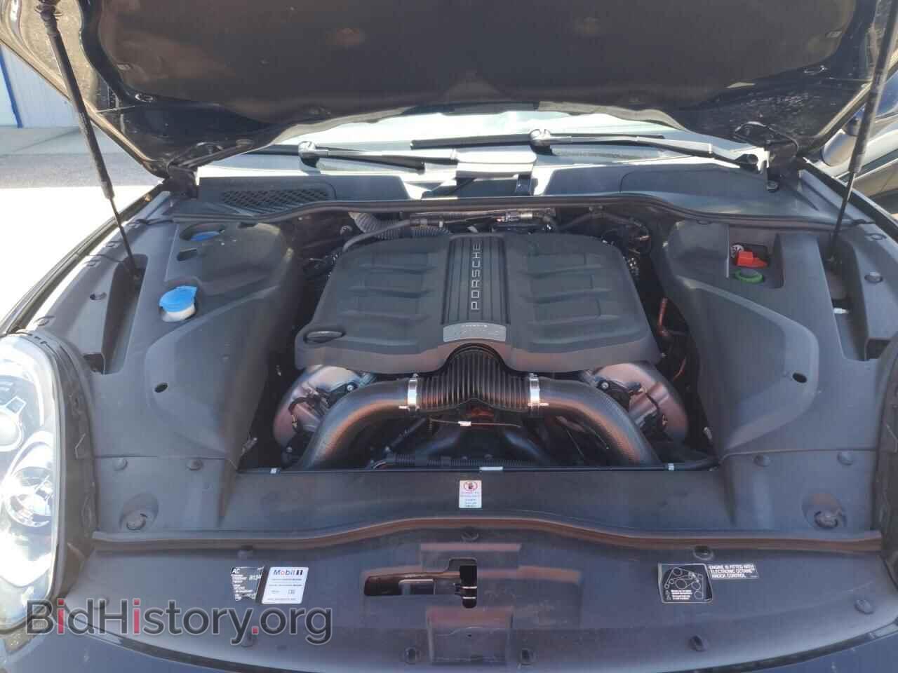 2015 PORSCHE CAYENNE - VIN: WP1AB2A27FLA60597 - Photo 12