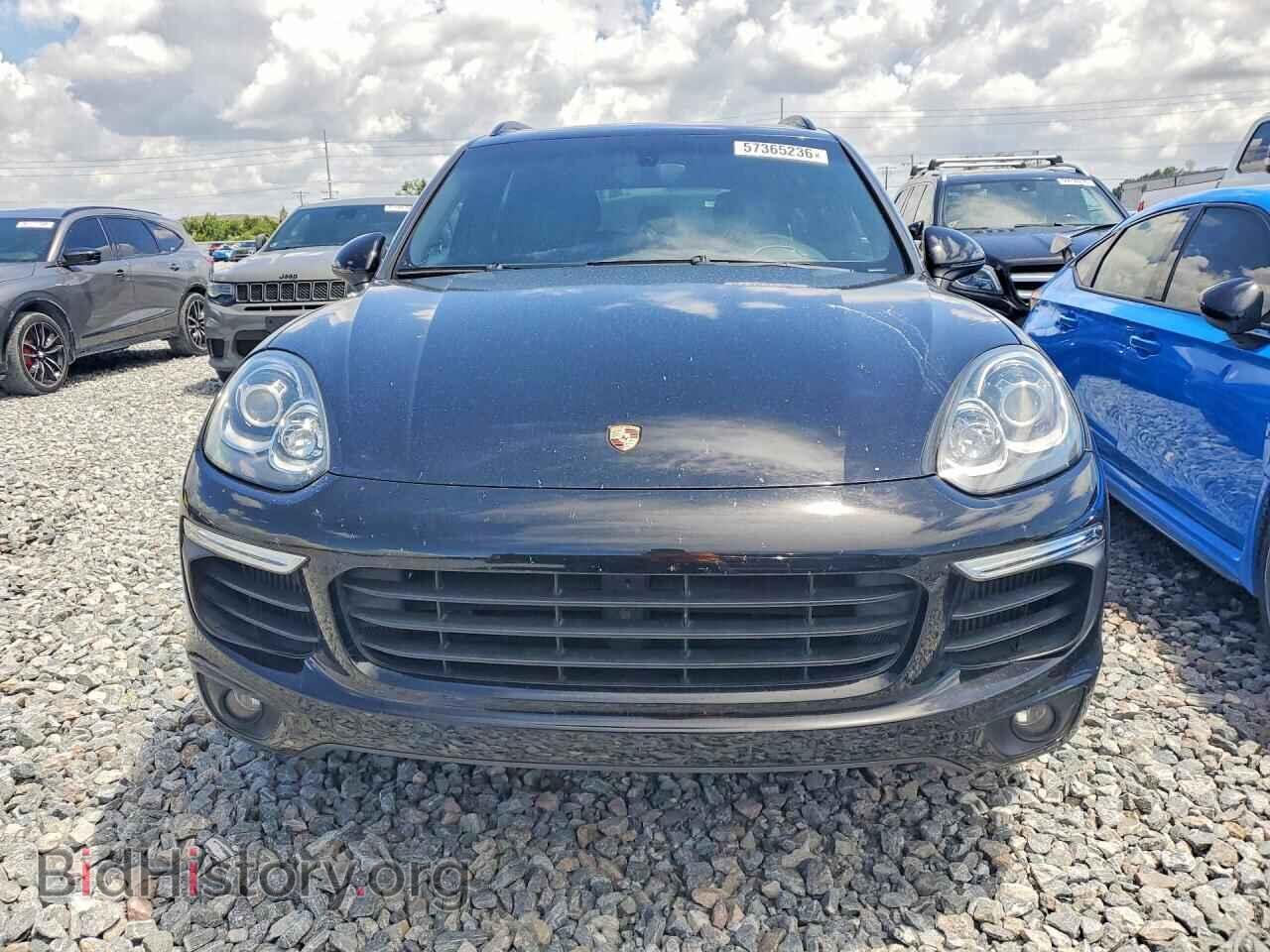 2015 PORSCHE CAYENNE - VIN: WP1AB2A27FLA60597 - Photo 5