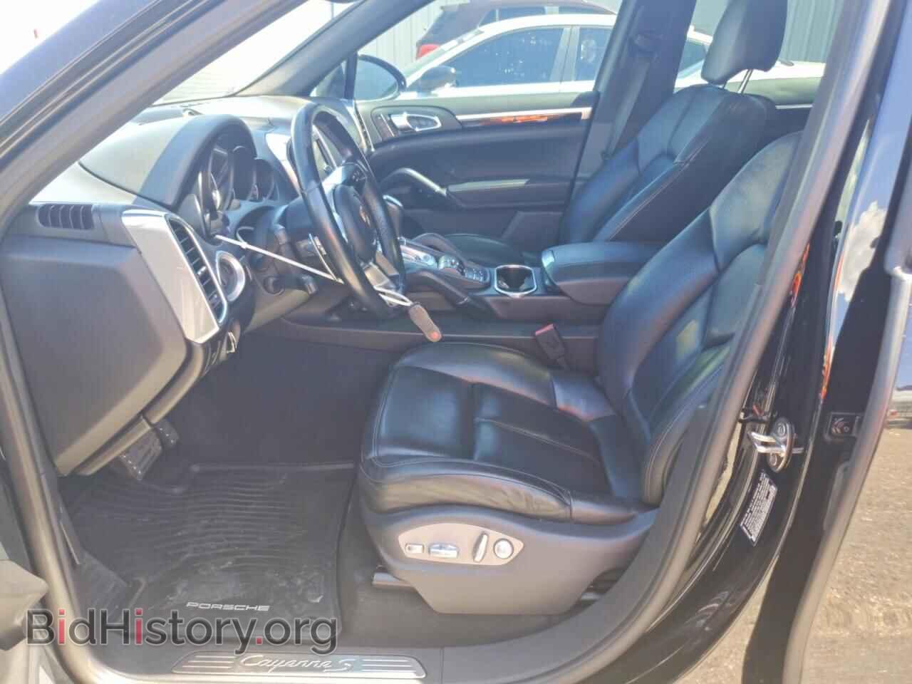 2015 PORSCHE CAYENNE - VIN: WP1AB2A27FLA60597 - Photo 7
