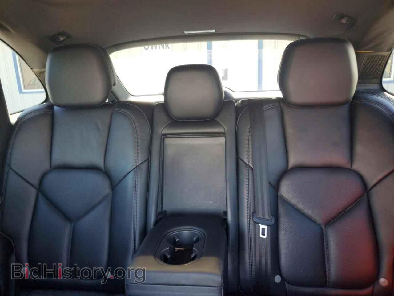 2015 PORSCHE CAYENNE - VIN: WP1AB2A27FLA60597 - Photo 10