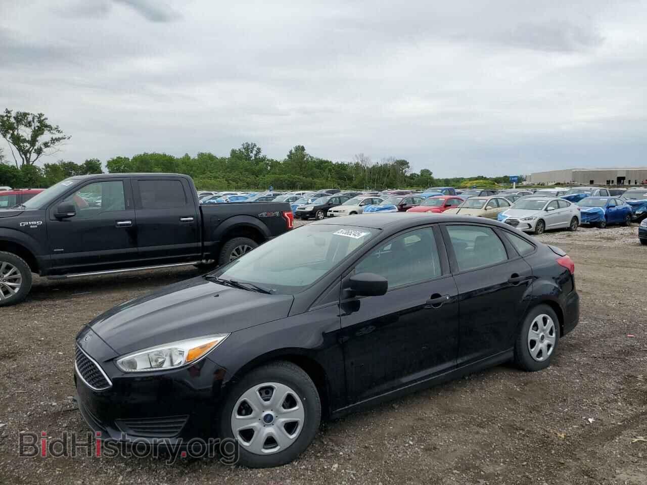 Фотография 1FADP3E22GL259581 - FORD FOCUS 2016