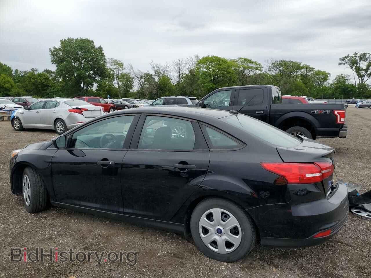 2016 FORD FOCUS - VIN: 1FADP3E22GL259581 - Фото 2