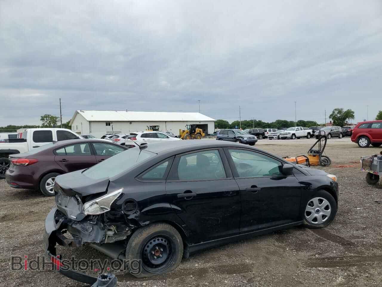 2016 FORD FOCUS - VIN: 1FADP3E22GL259581 - Фото 3