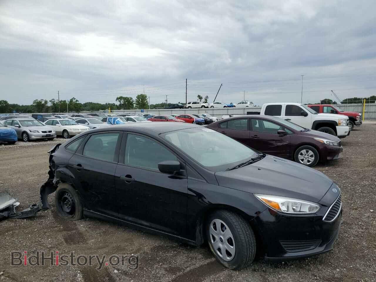 2016 FORD FOCUS - VIN: 1FADP3E22GL259581 - Фото 4