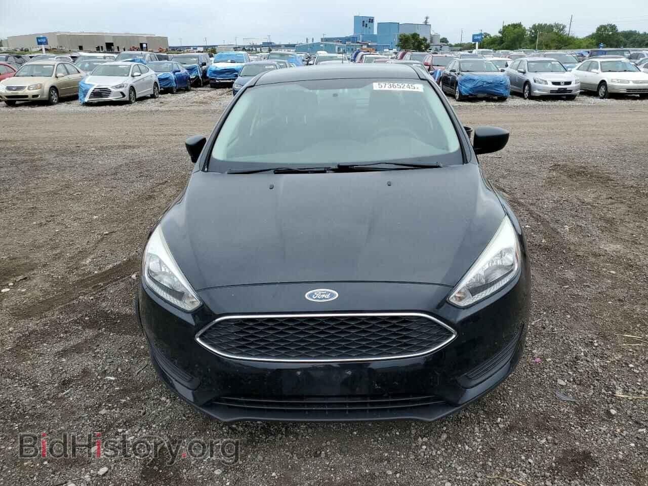 2016 FORD FOCUS - VIN: 1FADP3E22GL259581 - Фото 5
