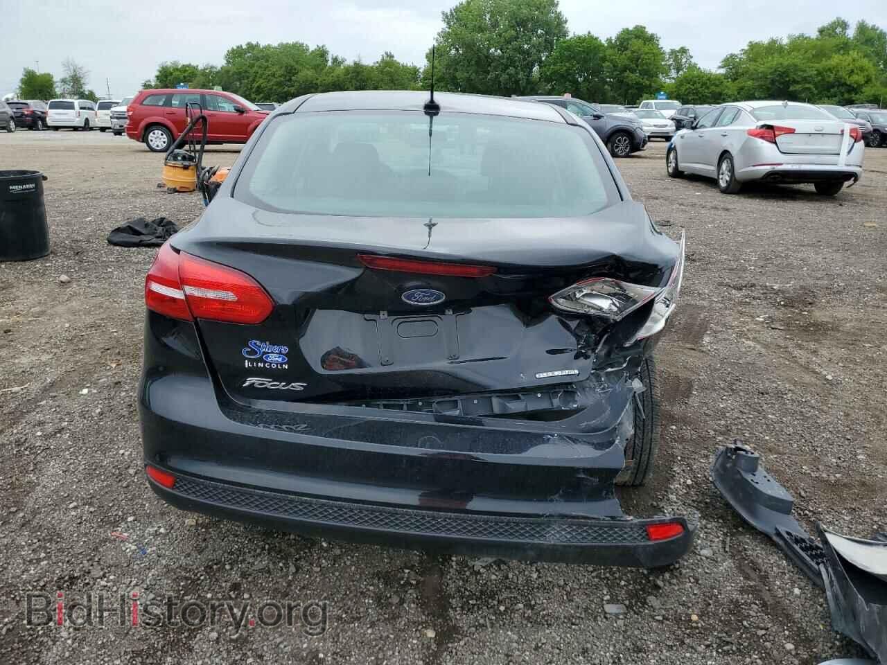2016 FORD FOCUS - VIN: 1FADP3E22GL259581 - Фото 6