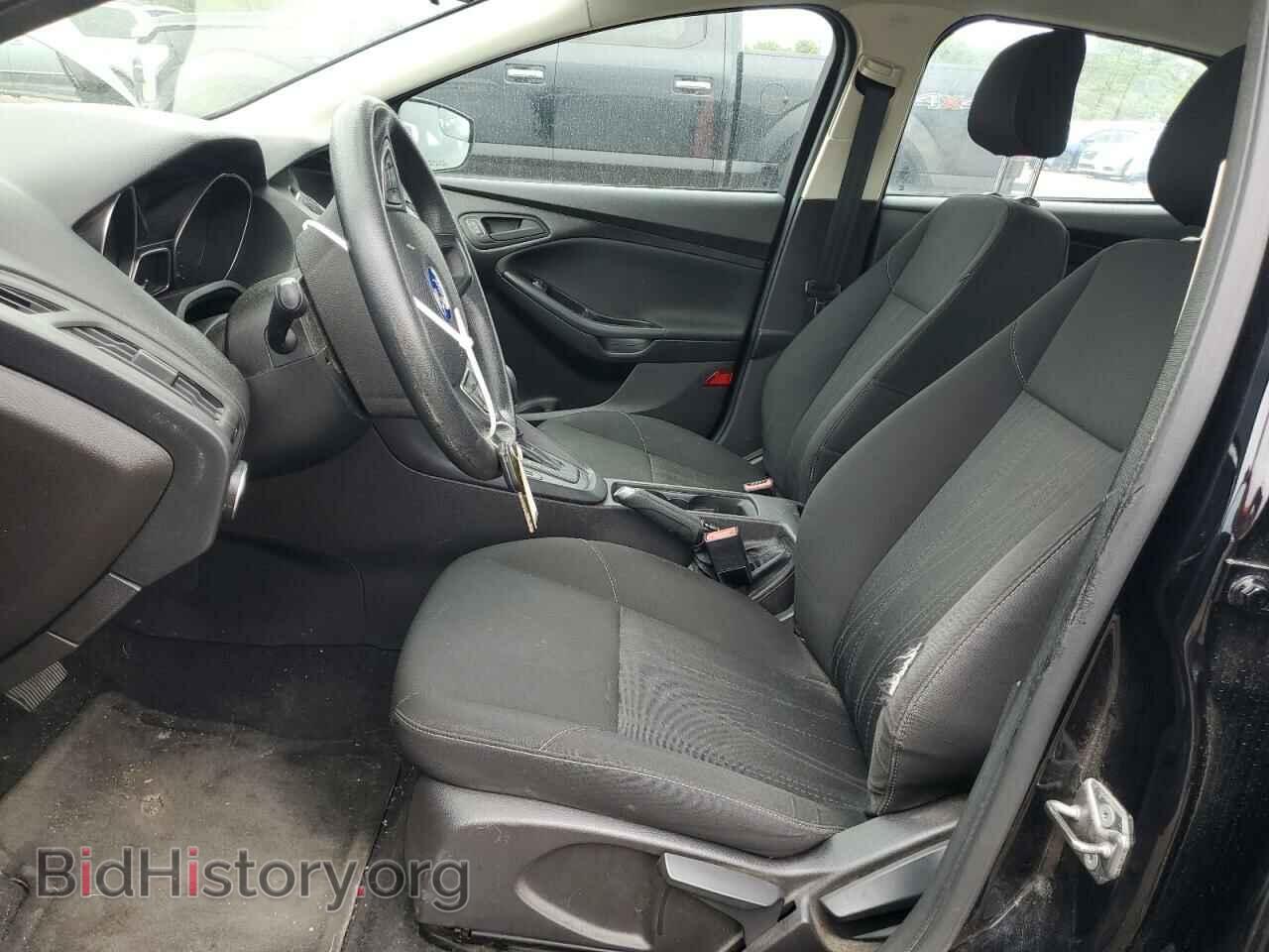 2016 FORD FOCUS - VIN: 1FADP3E22GL259581 - Фото 7