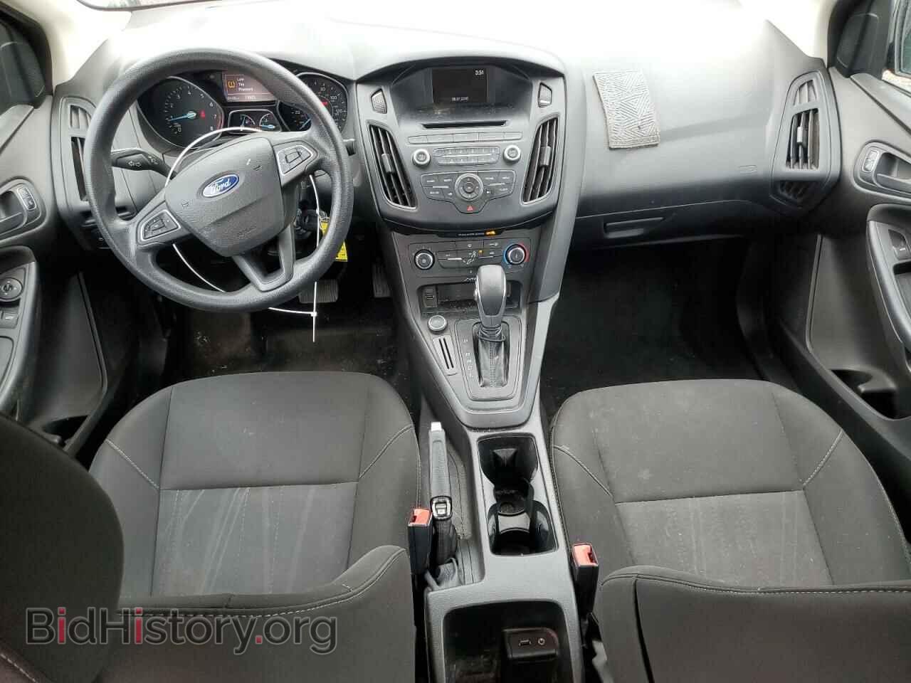 2016 FORD FOCUS - VIN: 1FADP3E22GL259581 - Фото 8