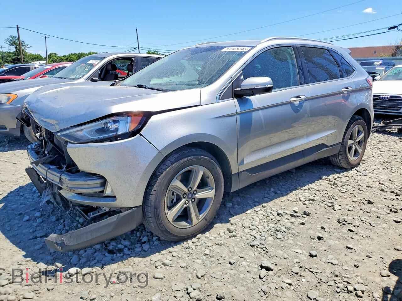 Photo 2FMPK4J94LBB28768 - FORD EDGE 2020