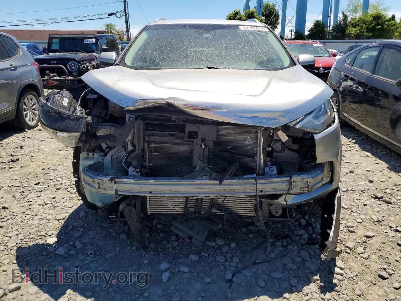 2020 FORD EDGE - VIN: 2FMPK4J94LBB28768 - Photo 5
