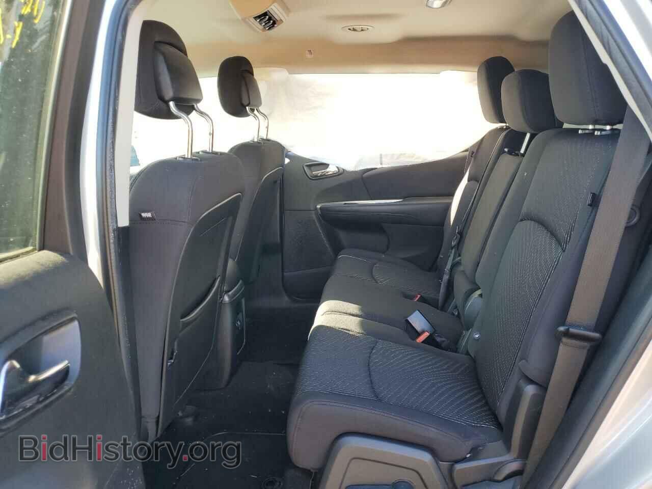 2013 DODGE JOURNEY - VIN: 3C4PDDBG4DT506802 - Фото 6