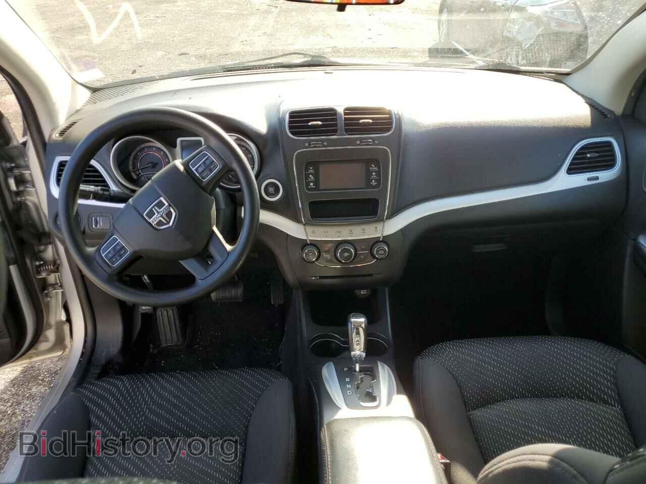 2013 DODGE JOURNEY - VIN: 3C4PDDBG4DT506802 - Фото 9