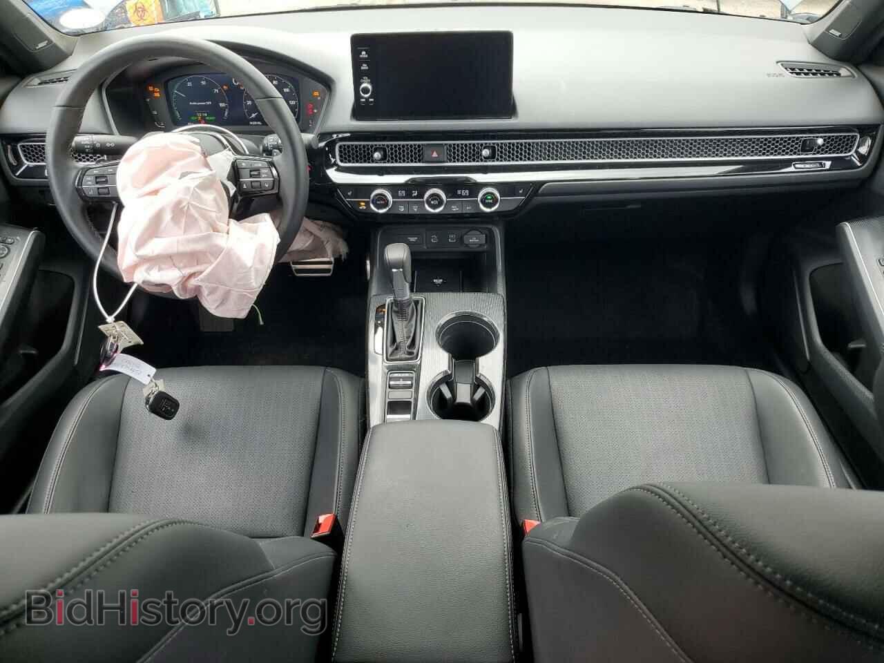 2025 HONDA CIVIC - VIN: 2HGFE4F86SH321718 - Фото 8