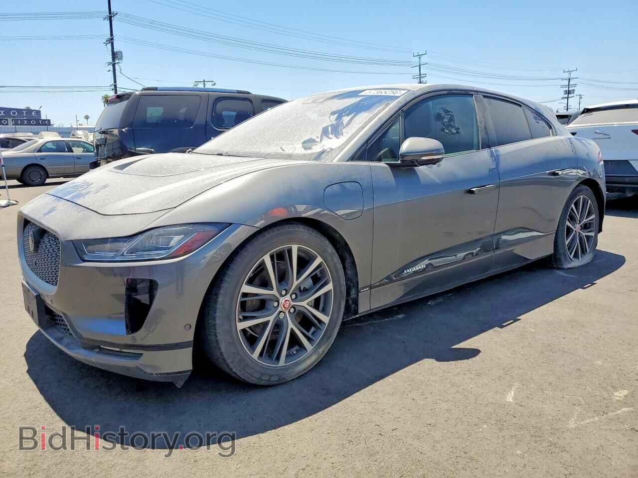 Photo SADHD2S17K1F72101 - JAGUAR I-PACE 2019