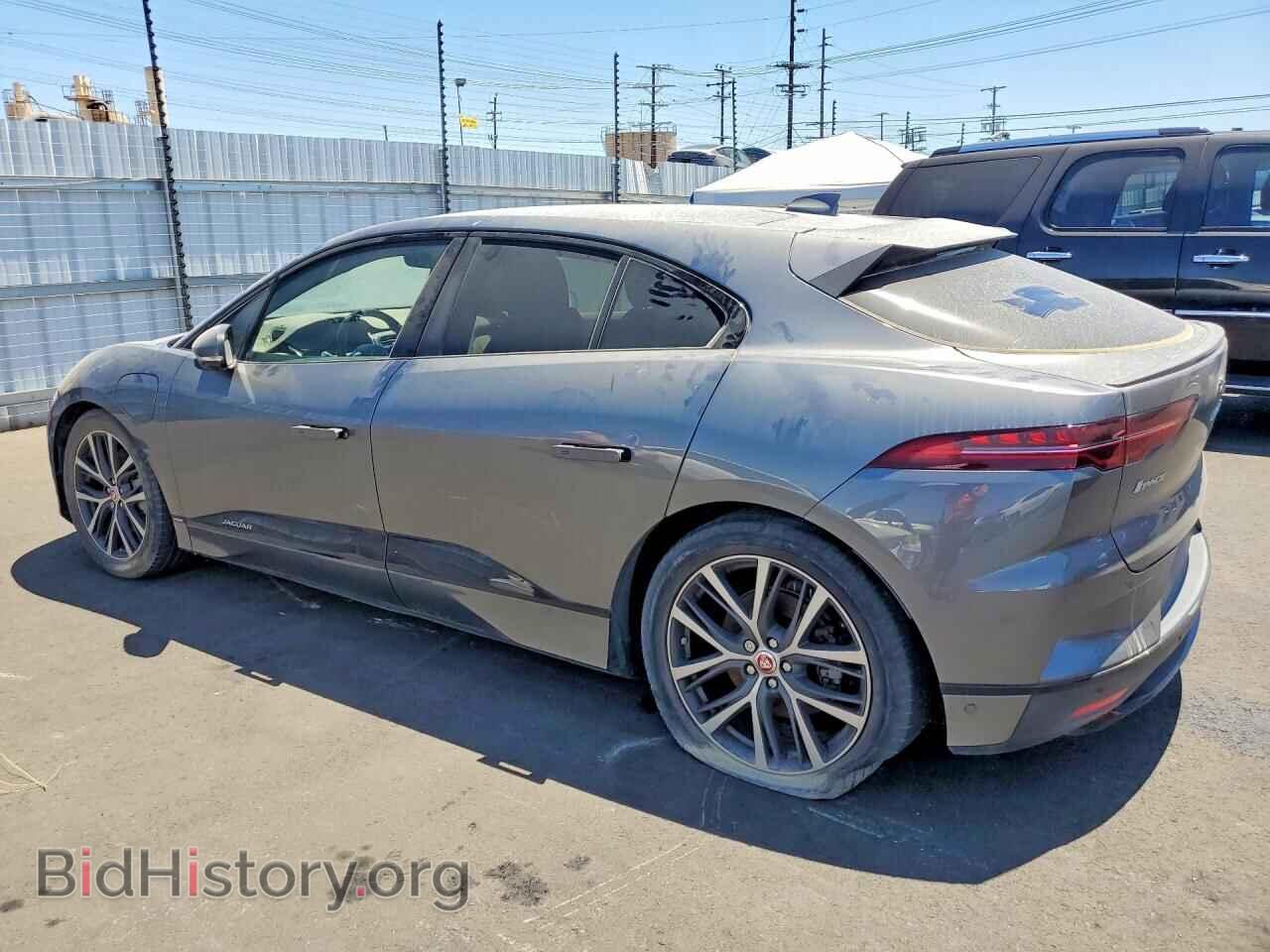 2019 JAGUAR I-PACE - VIN: SADHD2S17K1F72101 - Photo 2
