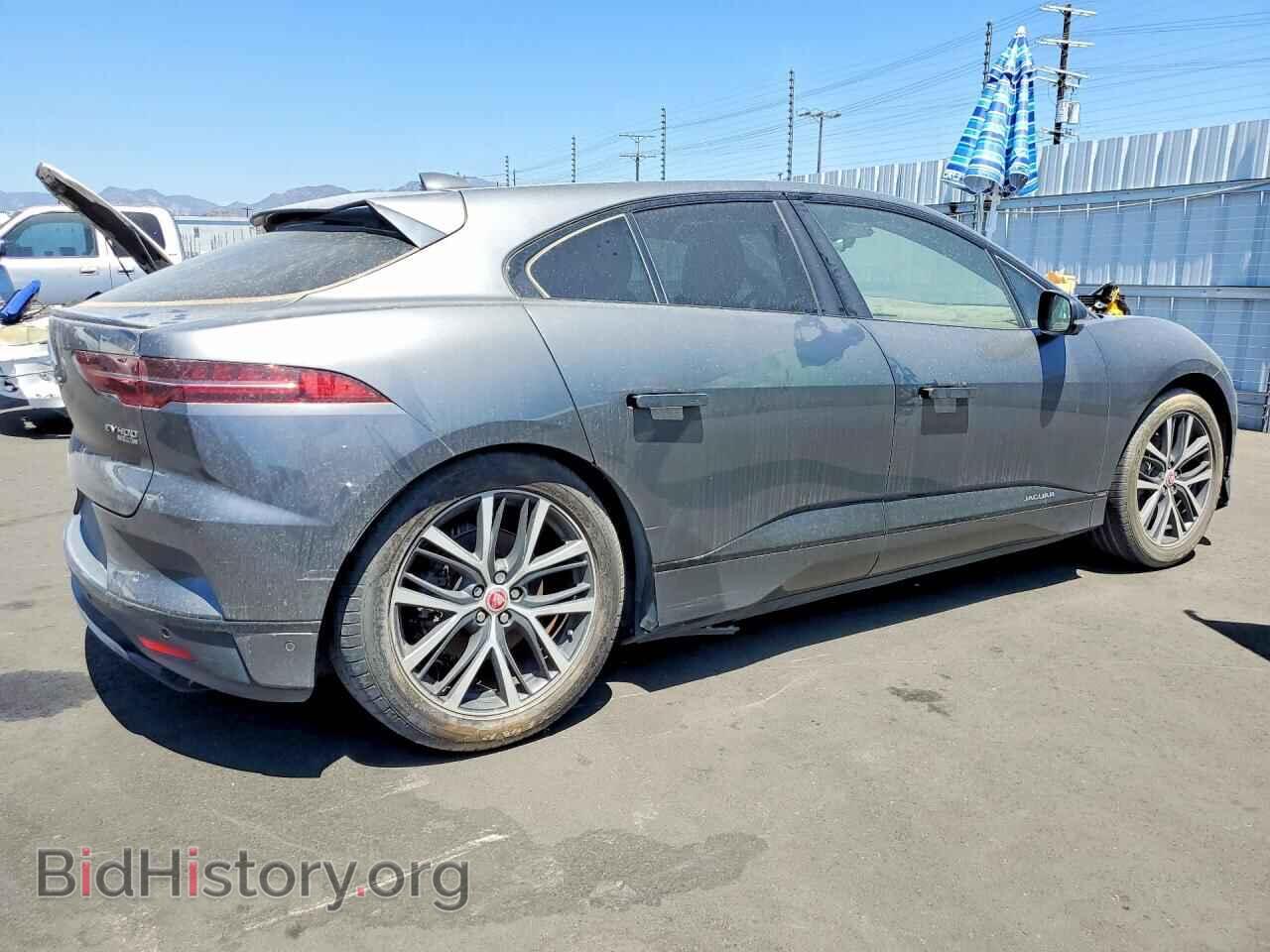 2019 JAGUAR I-PACE - VIN: SADHD2S17K1F72101 - Photo 3