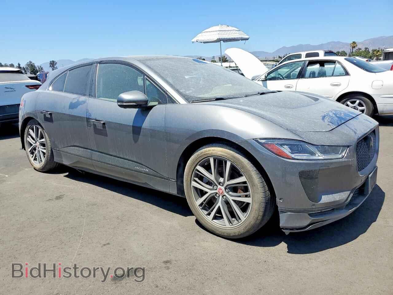 2019 JAGUAR I-PACE - VIN: SADHD2S17K1F72101 - Photo 4