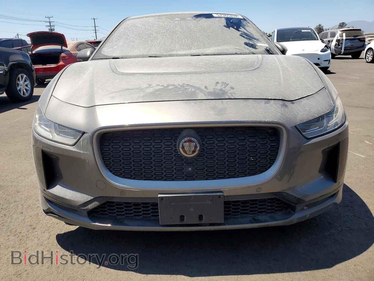 2019 JAGUAR I-PACE - VIN: SADHD2S17K1F72101 - Photo 5
