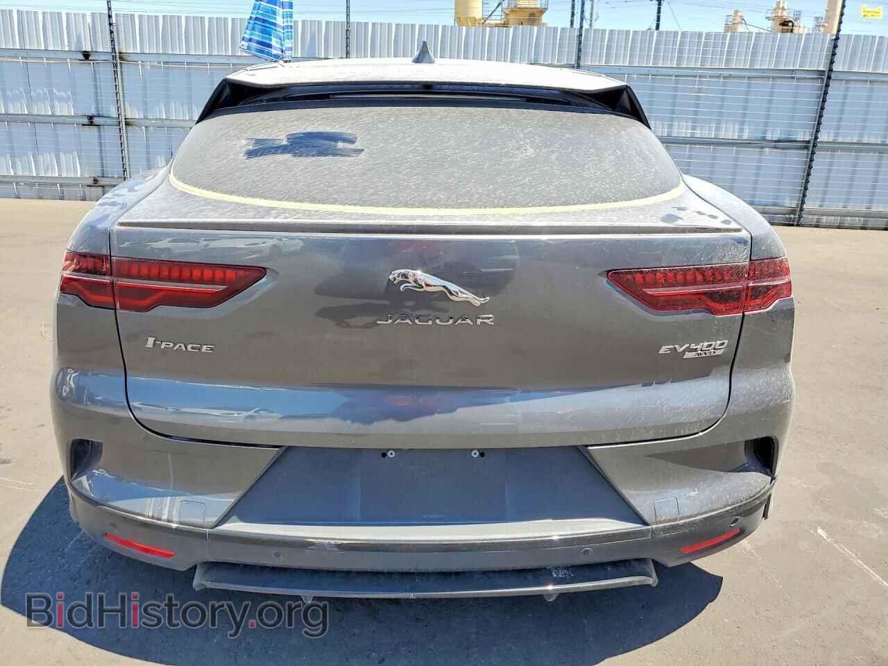 2019 JAGUAR I-PACE - VIN: SADHD2S17K1F72101 - Photo 6