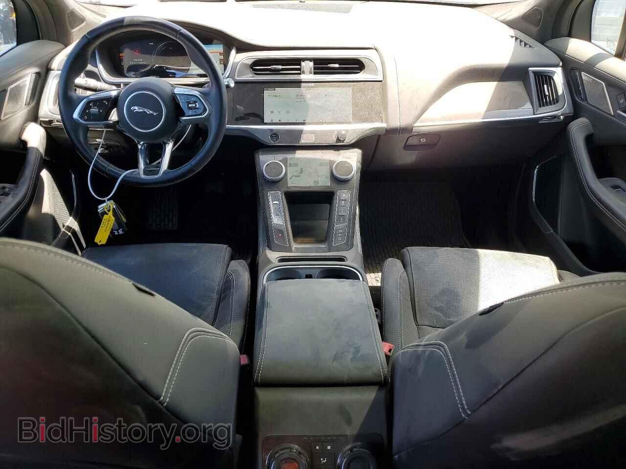 2019 JAGUAR I-PACE - VIN: SADHD2S17K1F72101 - Photo 8