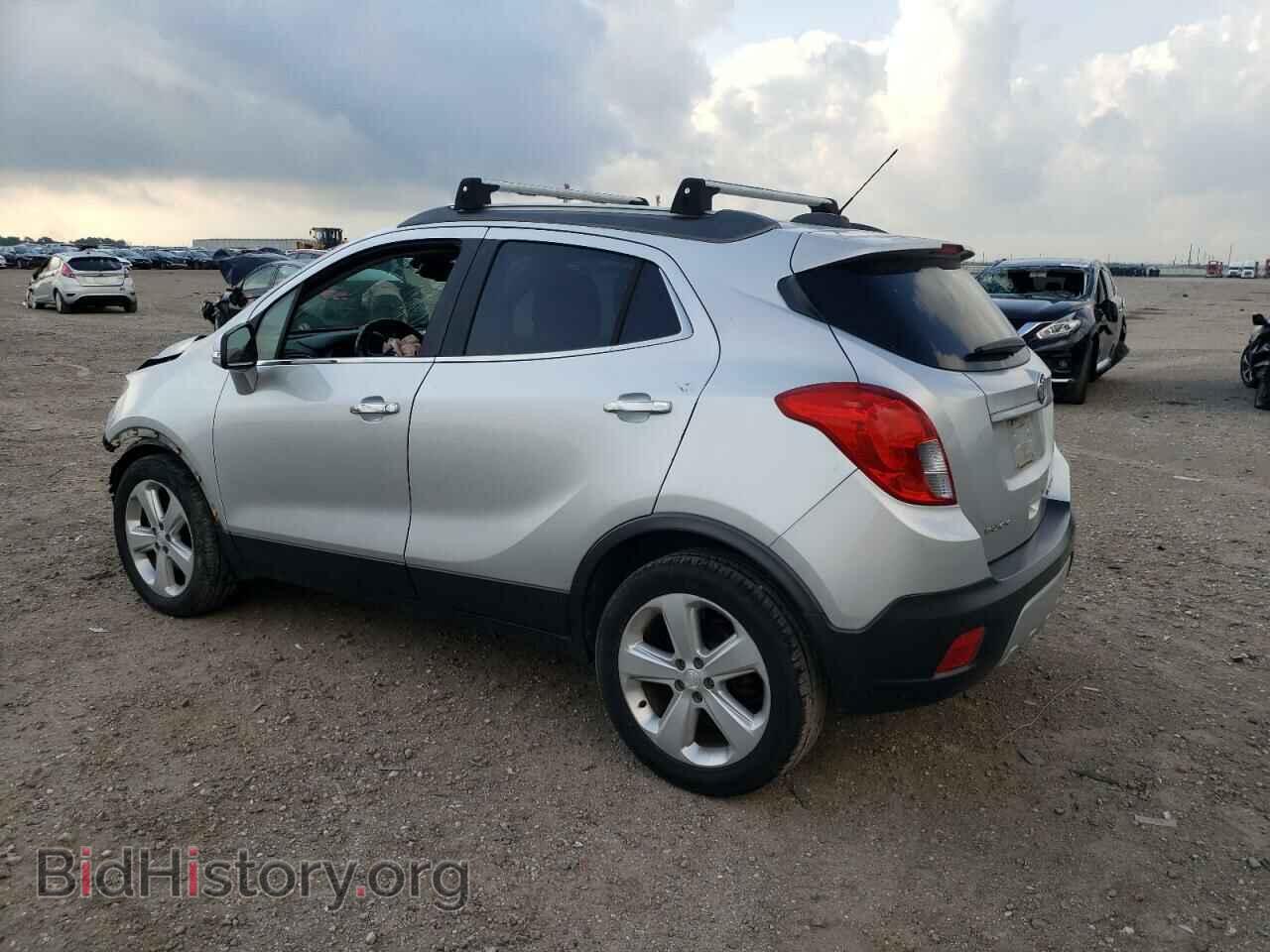 2015 BUICK ENCORE - VIN: KL4CJASB1FB237523 - Фото 3