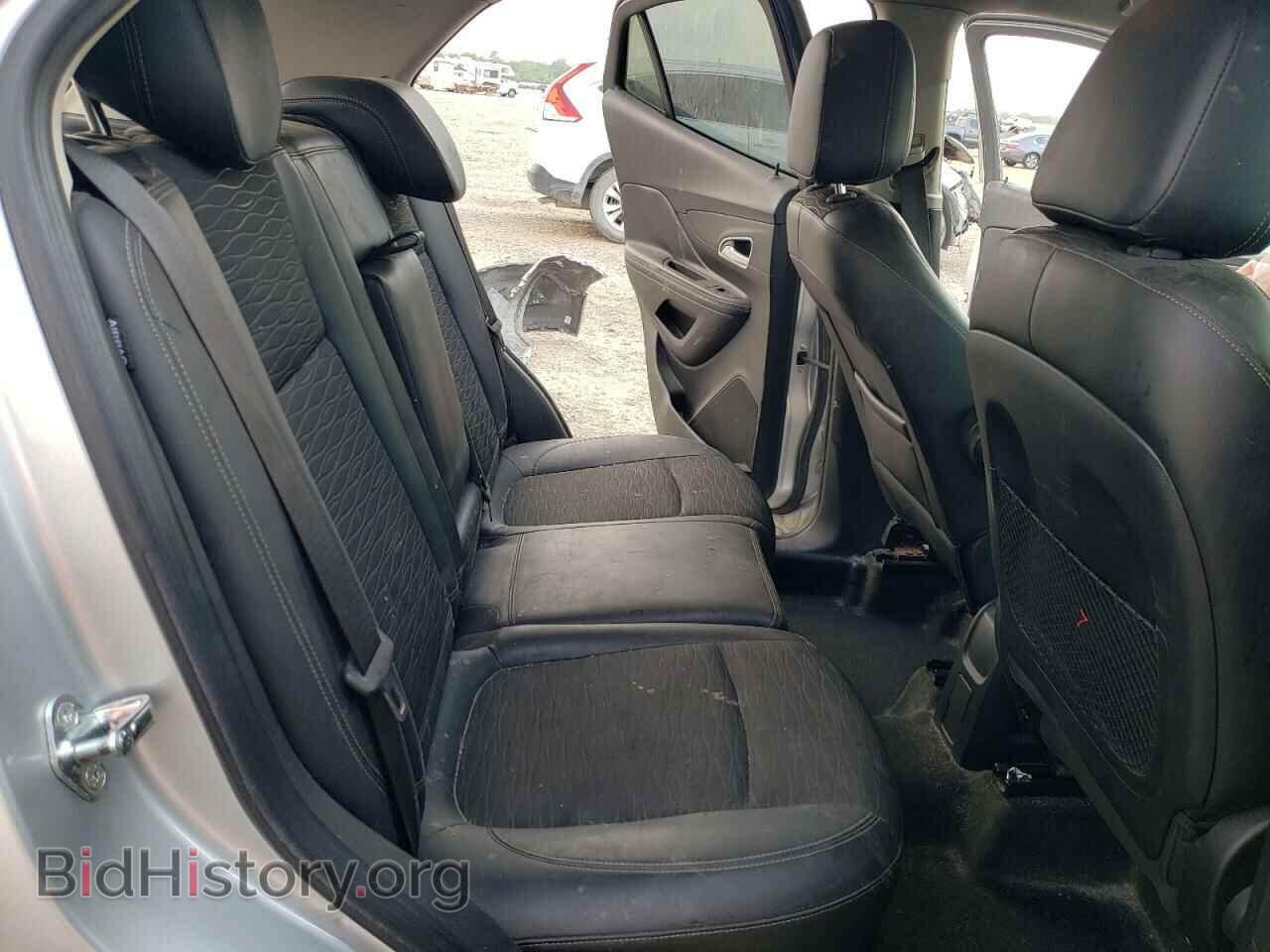 2015 BUICK ENCORE - VIN: KL4CJASB1FB237523 - Фото 6