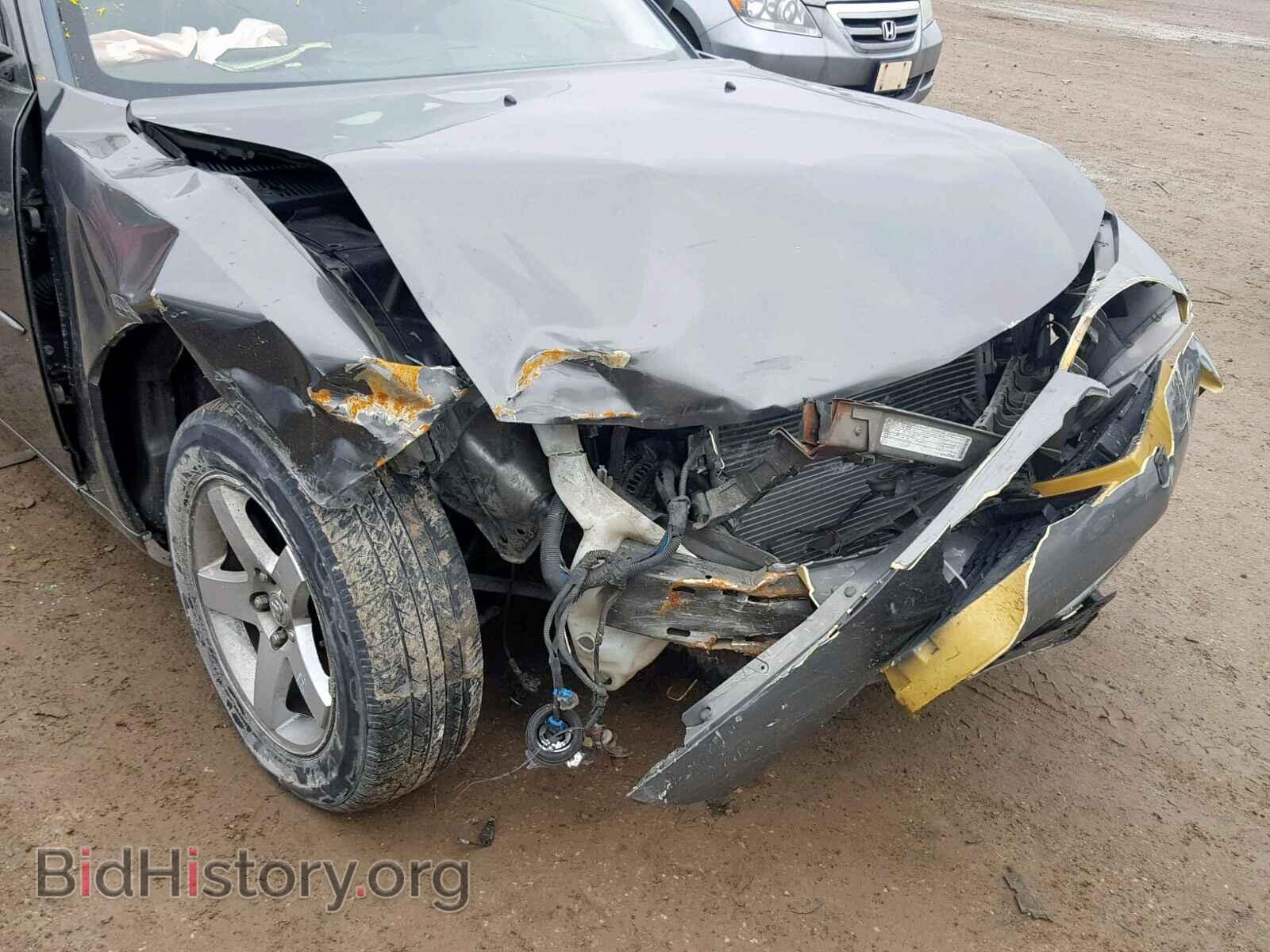 2009 DODGE CHARGER - VIN: 2B3KA43D79H616669 - Фото 9
