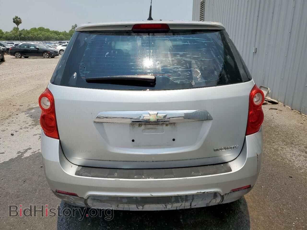 2012 CHEVROLET EQUINOX - VIN: 2GNALBEK6C6360832 - Фото 6