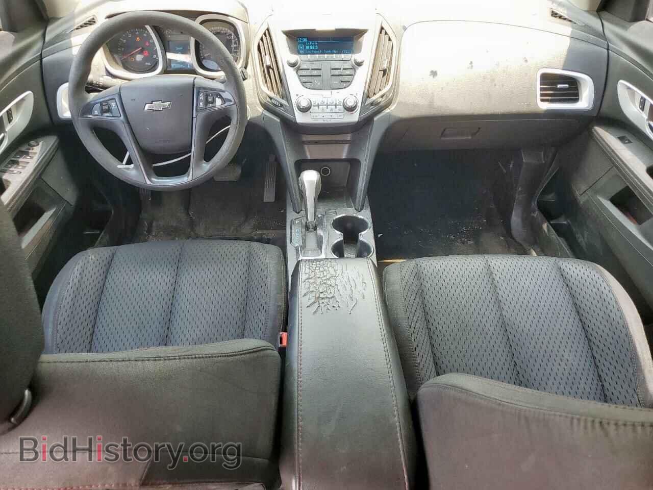 2012 CHEVROLET EQUINOX - VIN: 2GNALBEK6C6360832 - Фото 8