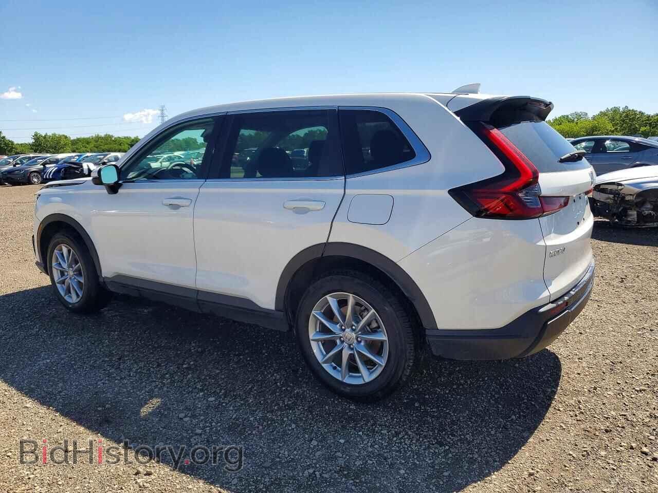 2026 HONDA CRV - VIN: 2HKRS4H48TH435369 - Photo 2
