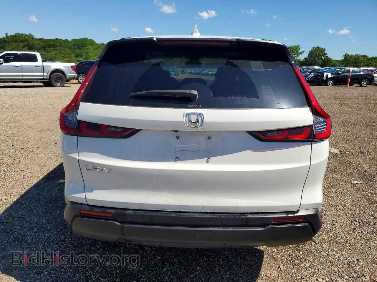 2026 HONDA CRV - VIN: 2HKRS4H48TH435369 - Photo 6