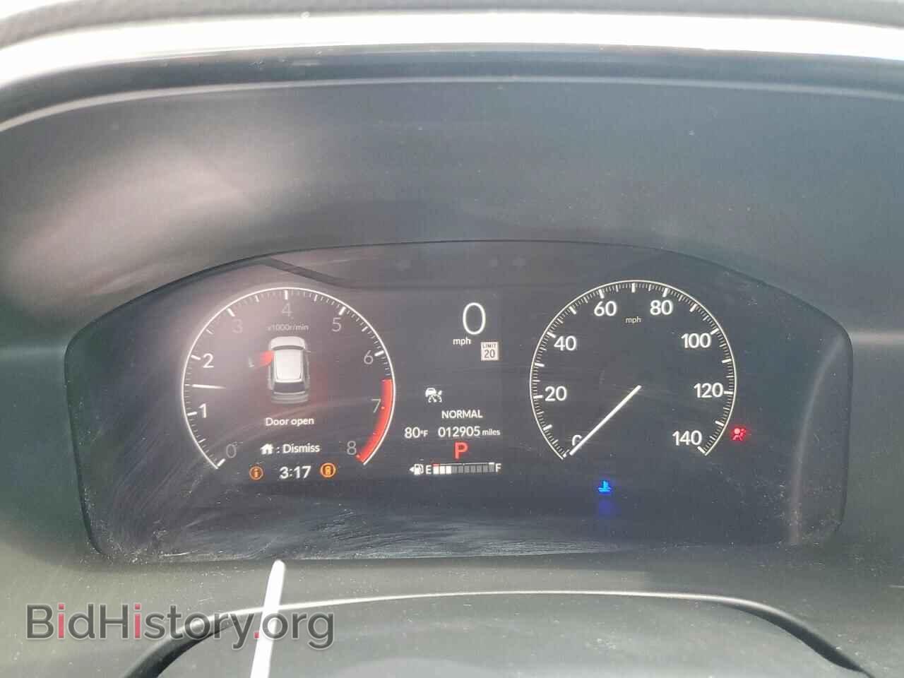 2026 HONDA CRV - VIN: 2HKRS4H48TH435369 - Photo 9