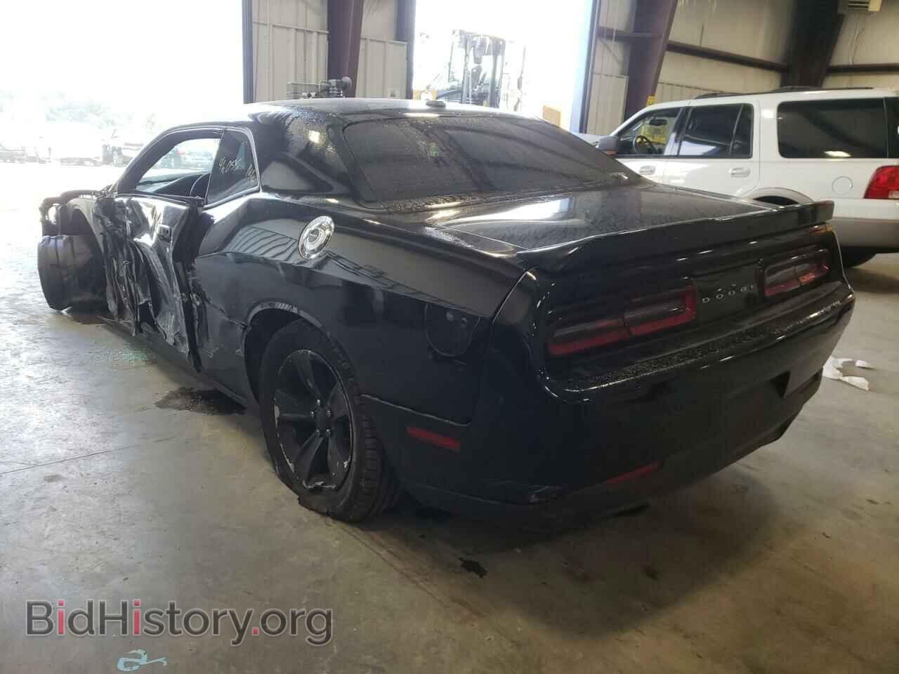 2019 DODGE CHALLENGER - VIN: 2C3CDZAG0KH751233 - Фото 3
