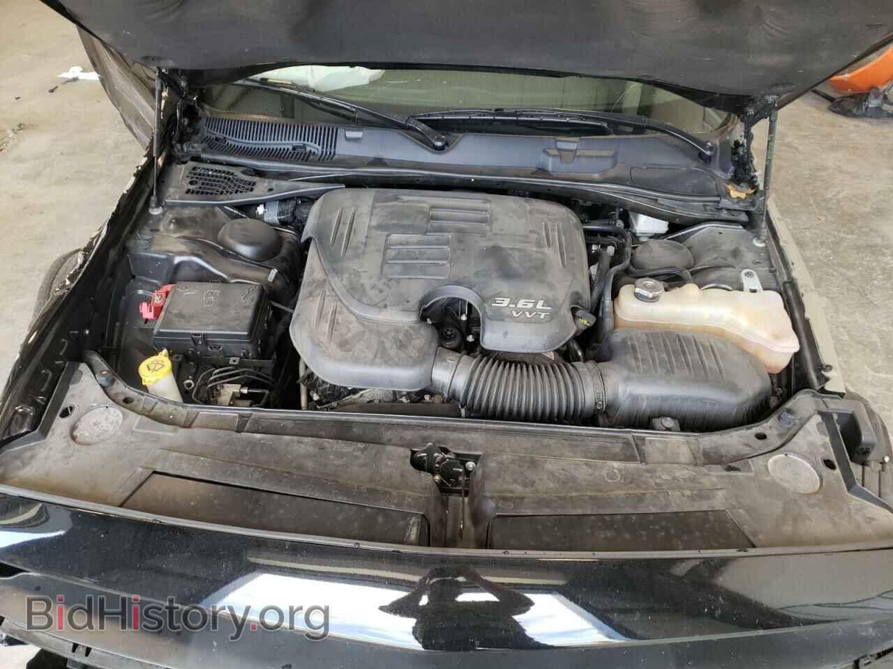 2019 DODGE CHALLENGER - VIN: 2C3CDZAG0KH751233 - Фото 7